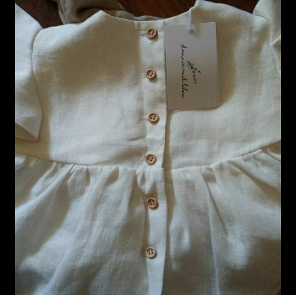 Boho dress boutique 3 to 6 mo dont purchase trade